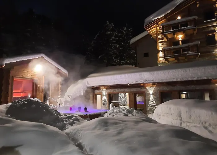Hotel del Bosco