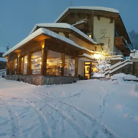 Hotel Del Bosco Livigno Exterior photo