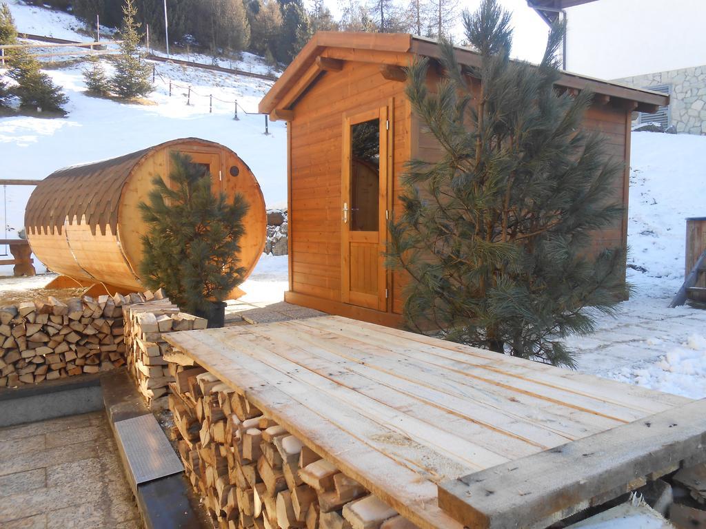 Hotel Del Bosco Livigno