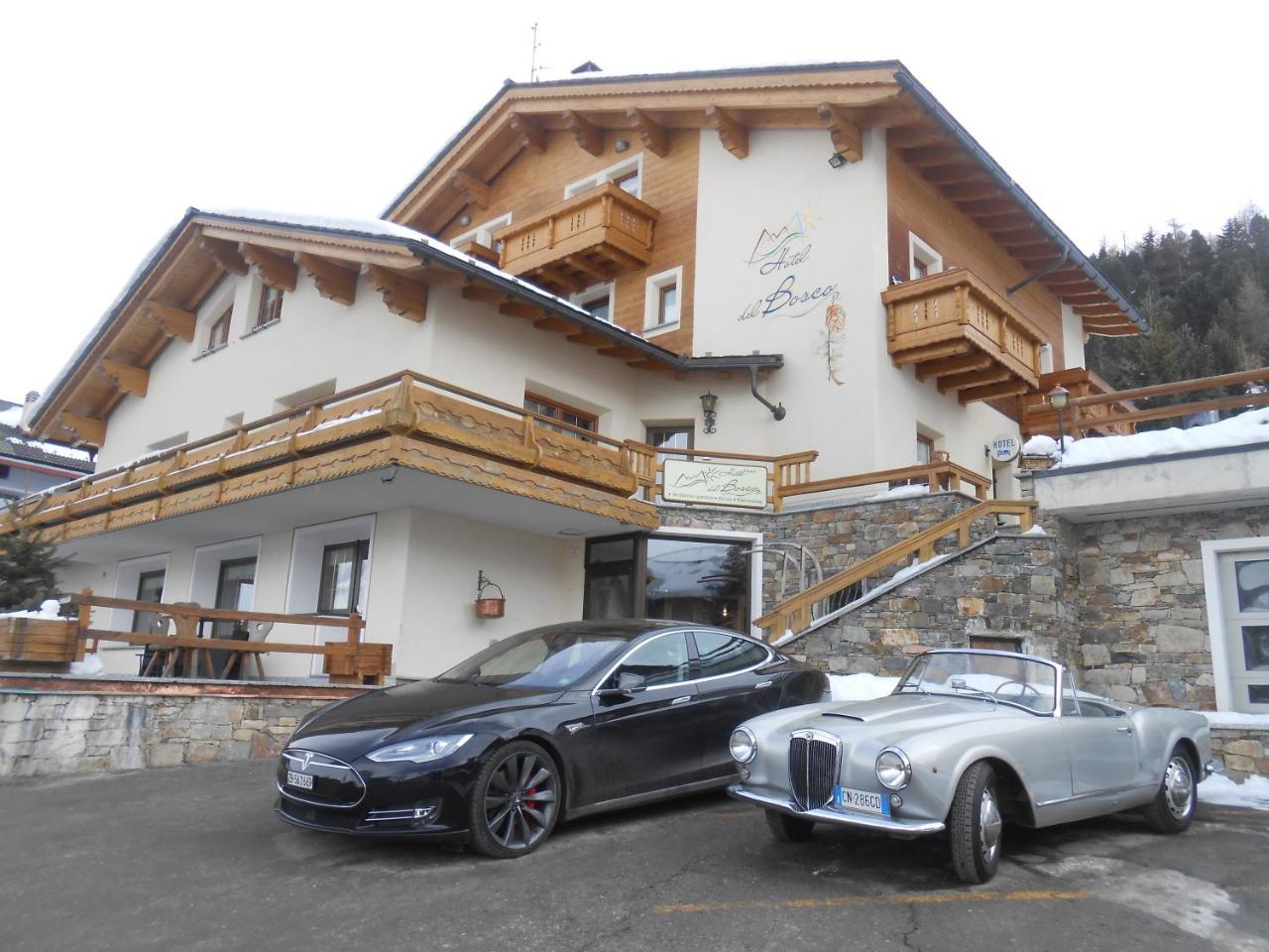 Del Bosco Livigno